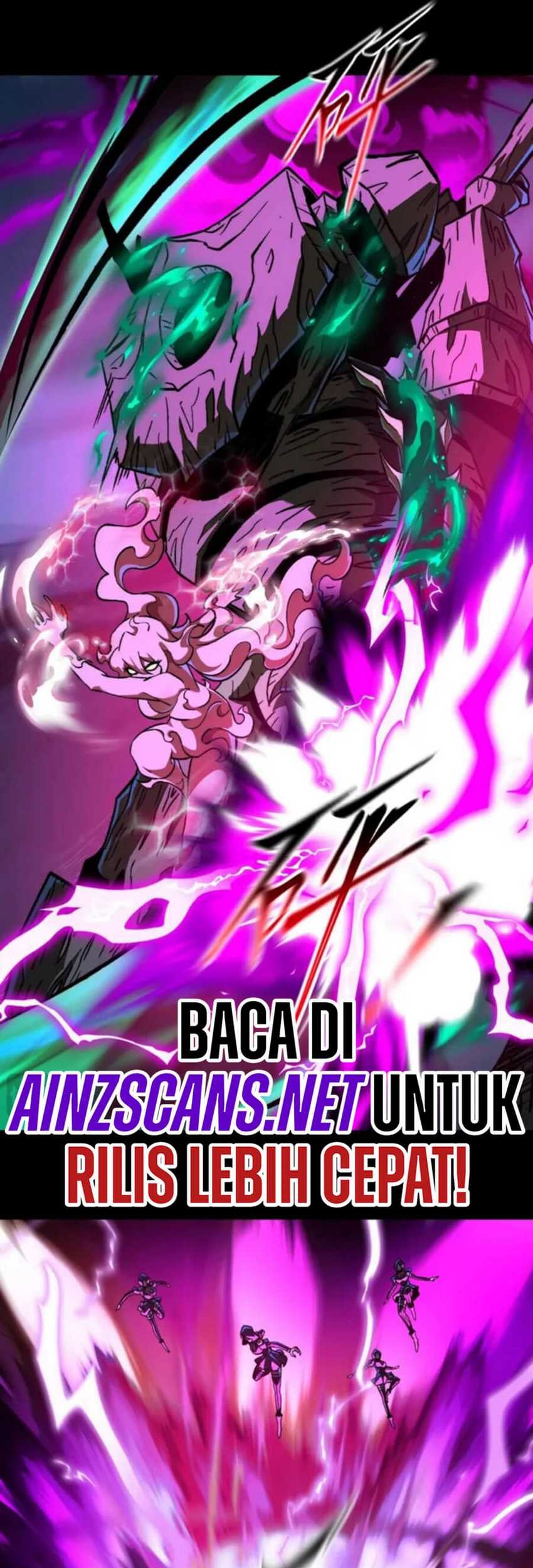 Catastrophic Priest Chapter 46 Gambar 27