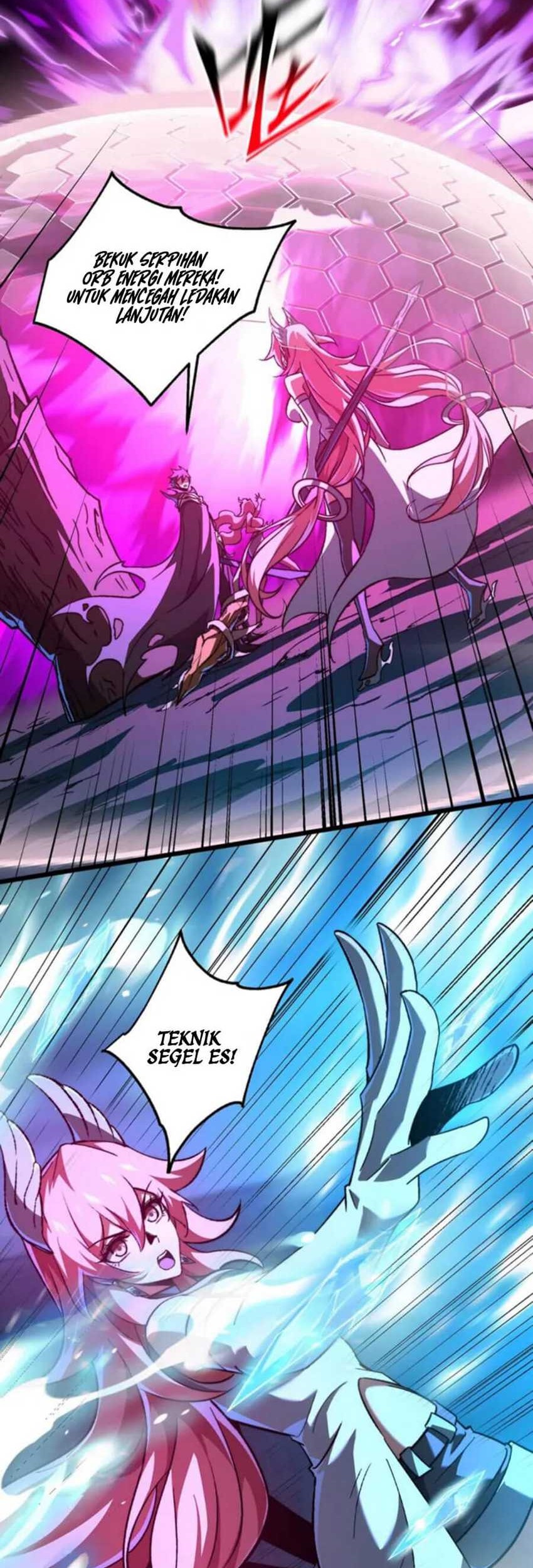 Catastrophic Priest Chapter 46 Gambar 28