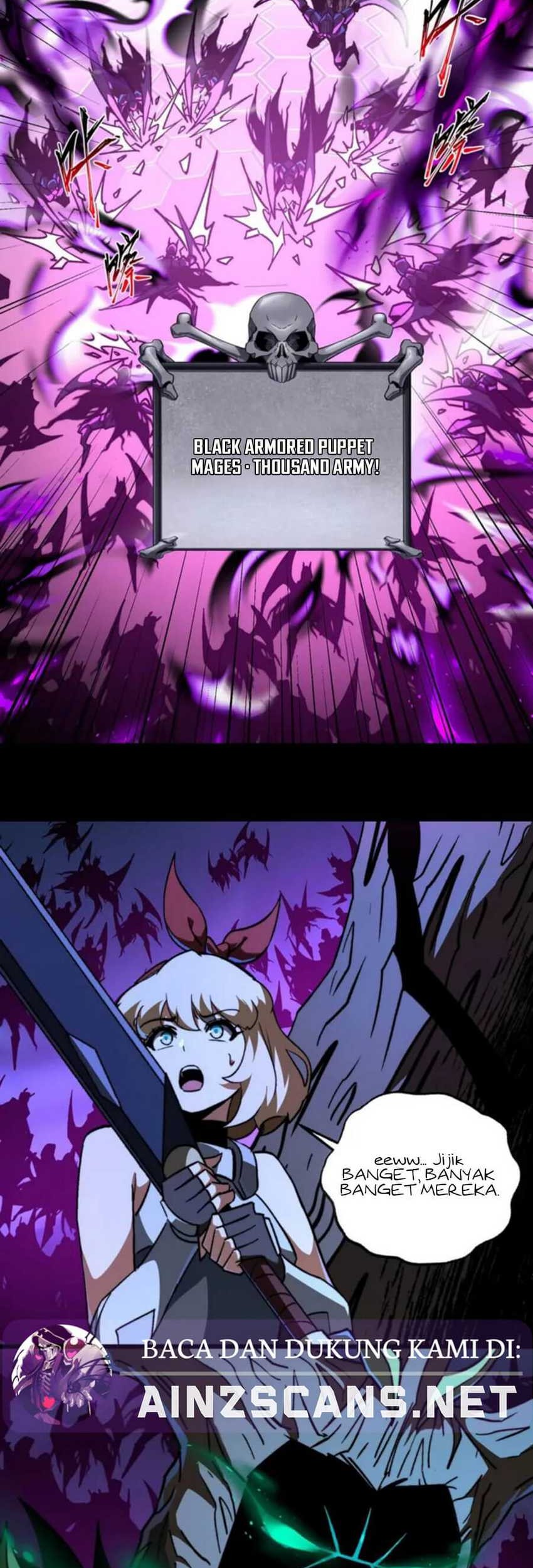 Catastrophic Priest Chapter 46 Gambar 33