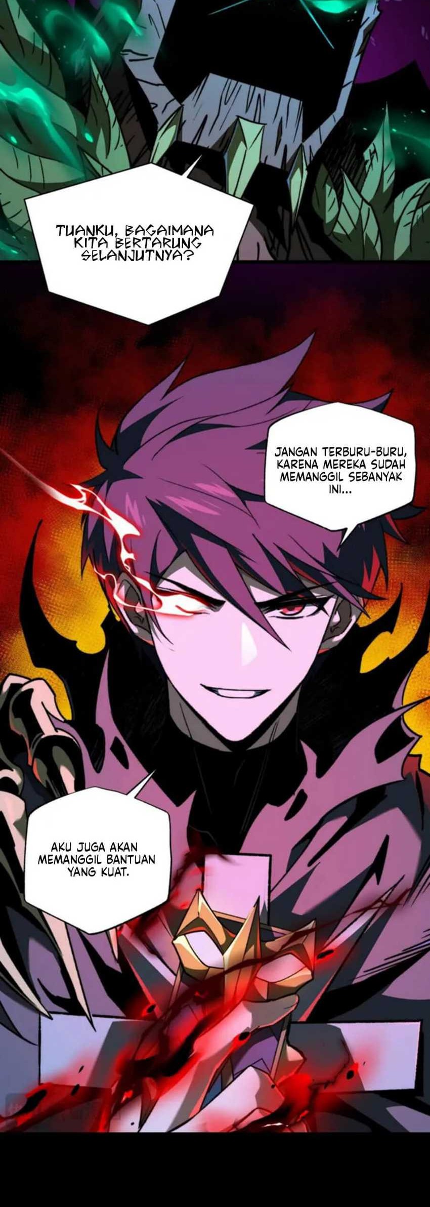 Catastrophic Priest Chapter 46 Gambar 34