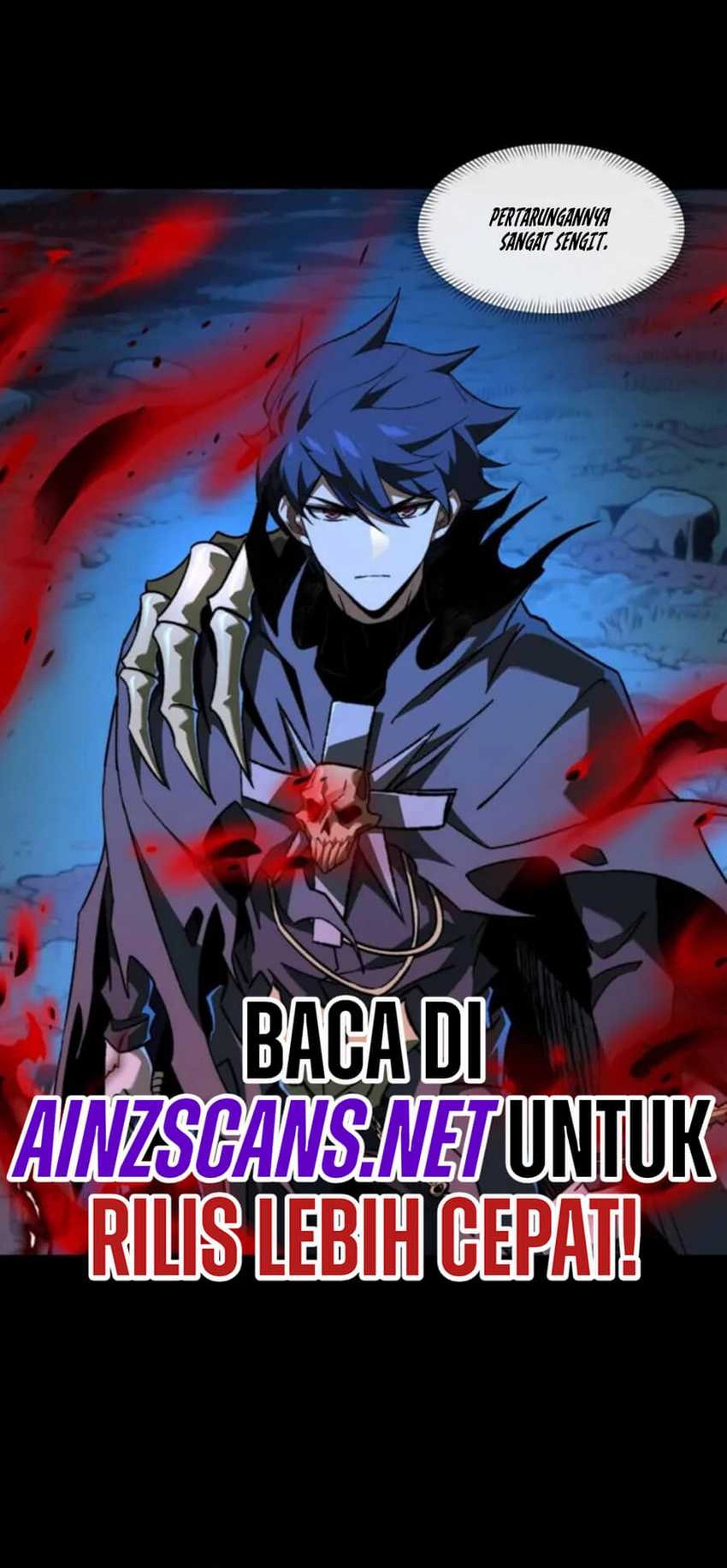 Catastrophic Priest Chapter 46 Gambar 6