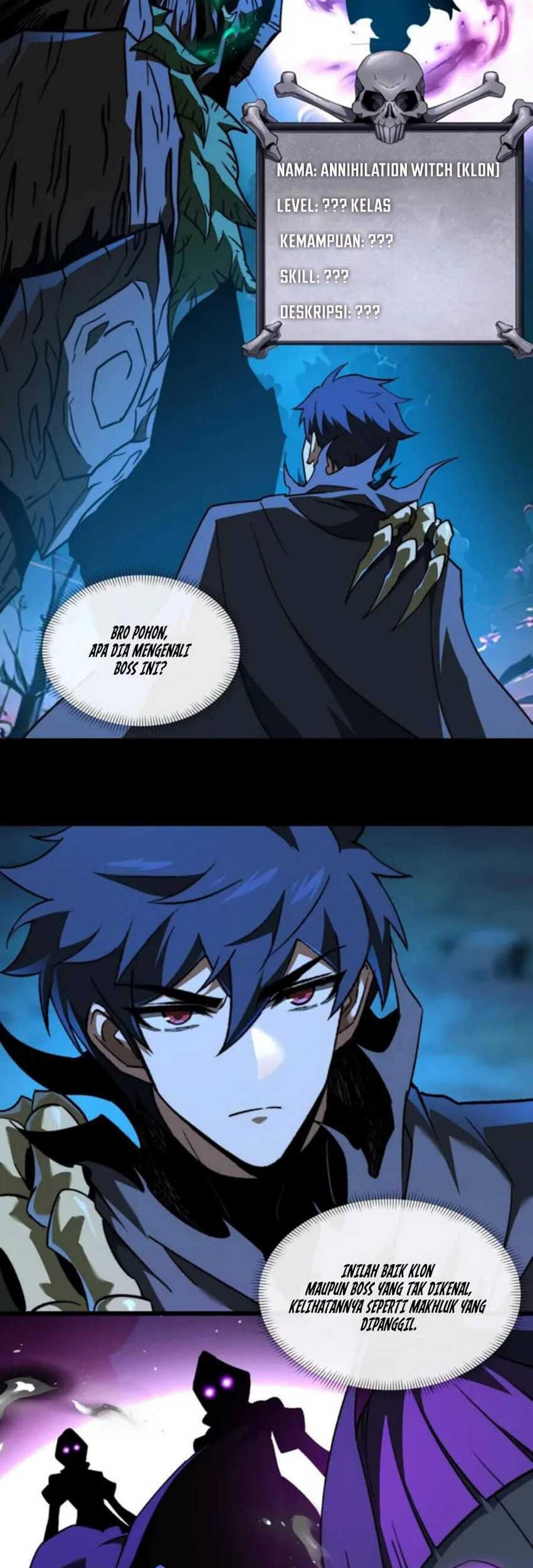 Catastrophic Priest Chapter 46 Gambar 4