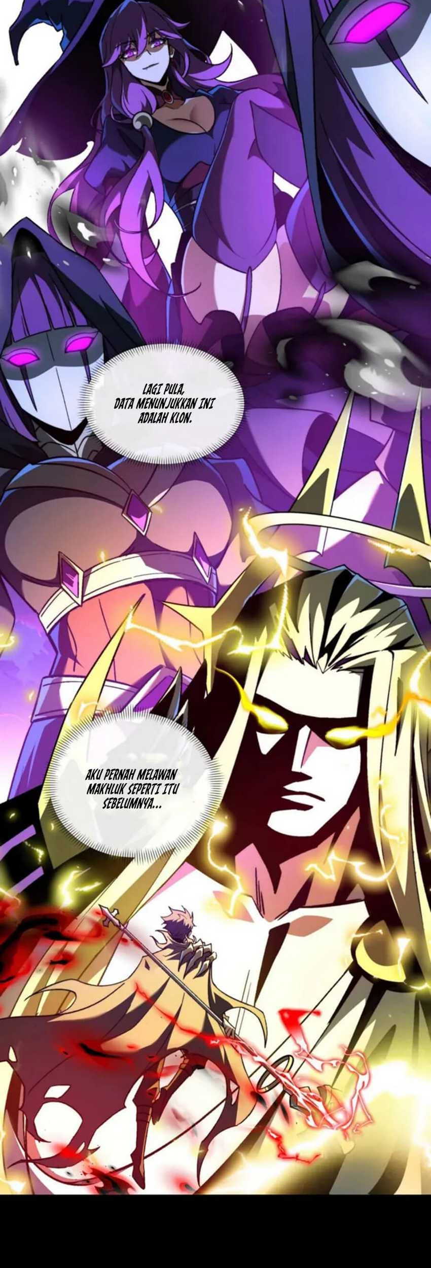 Catastrophic Priest Chapter 46 Gambar 5