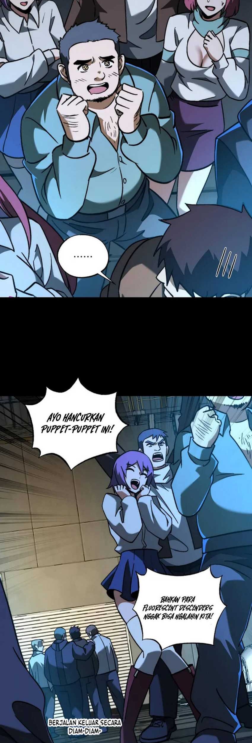 Catastrophic Priest Chapter 47 Gambar 7