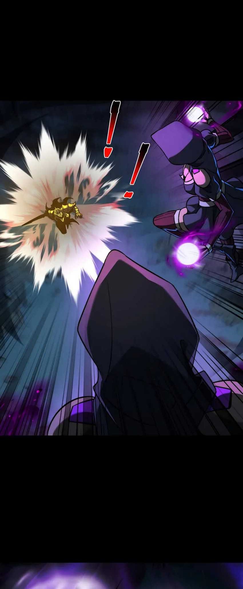 Catastrophic Priest Chapter 47 Gambar 13