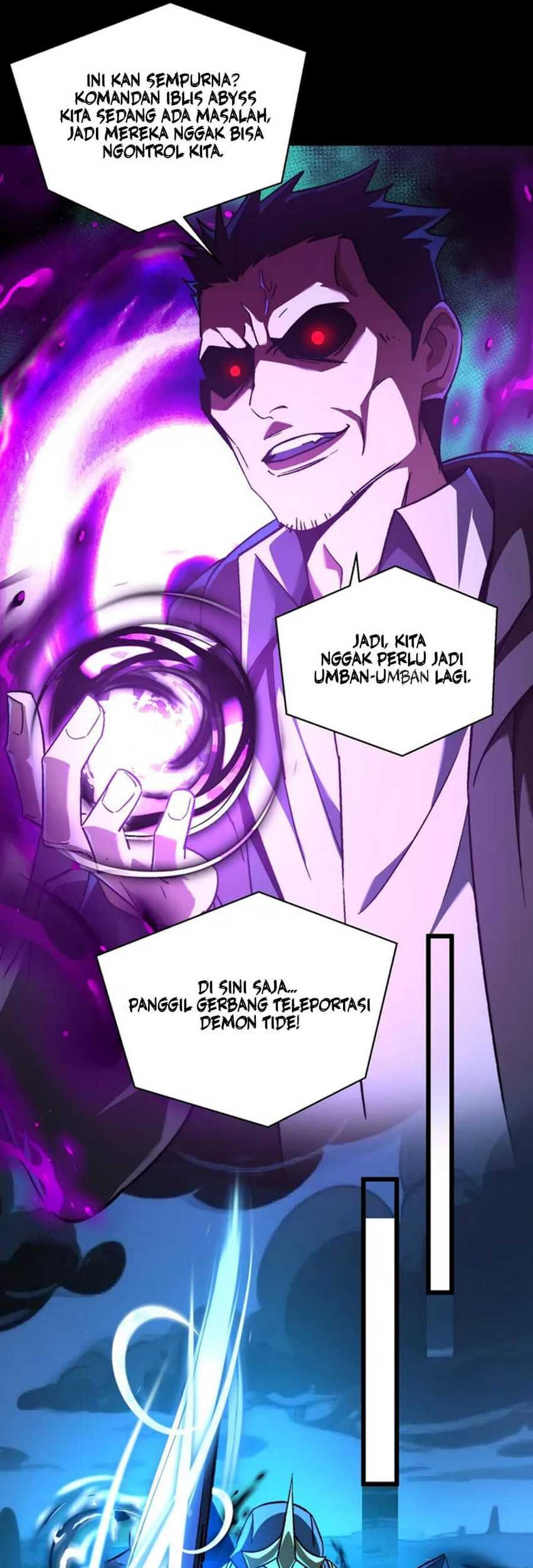 Catastrophic Priest Chapter 47 Gambar 10