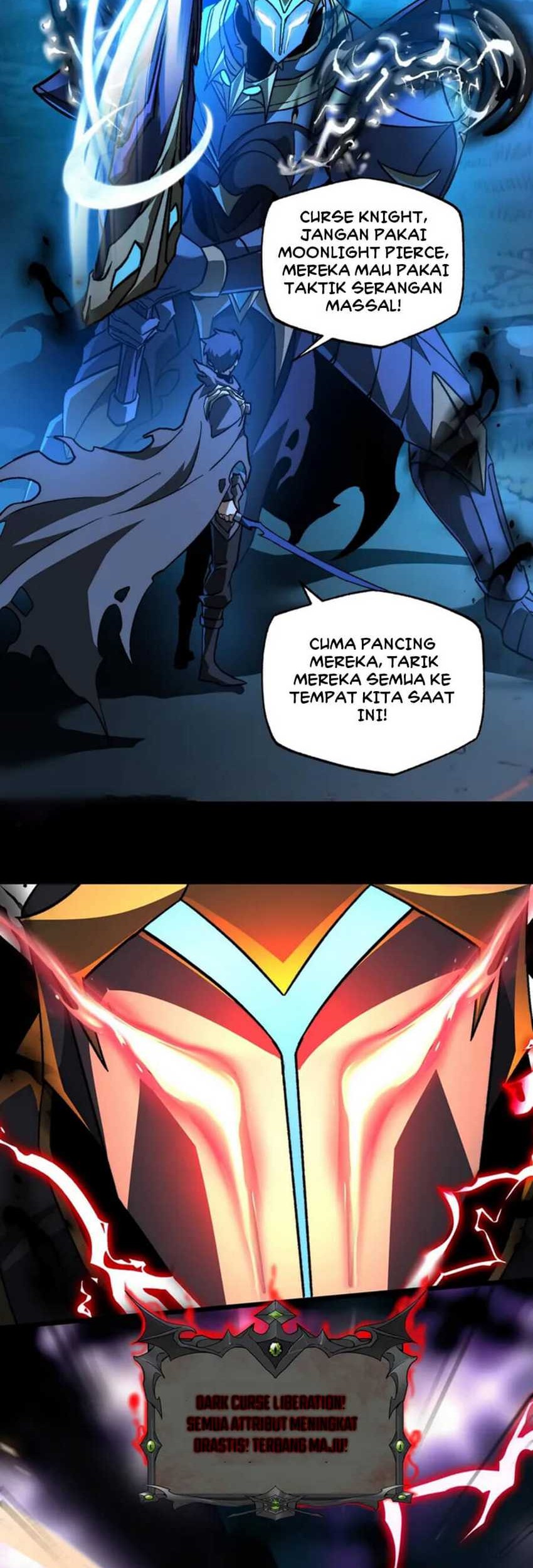 Catastrophic Priest Chapter 47 Gambar 11