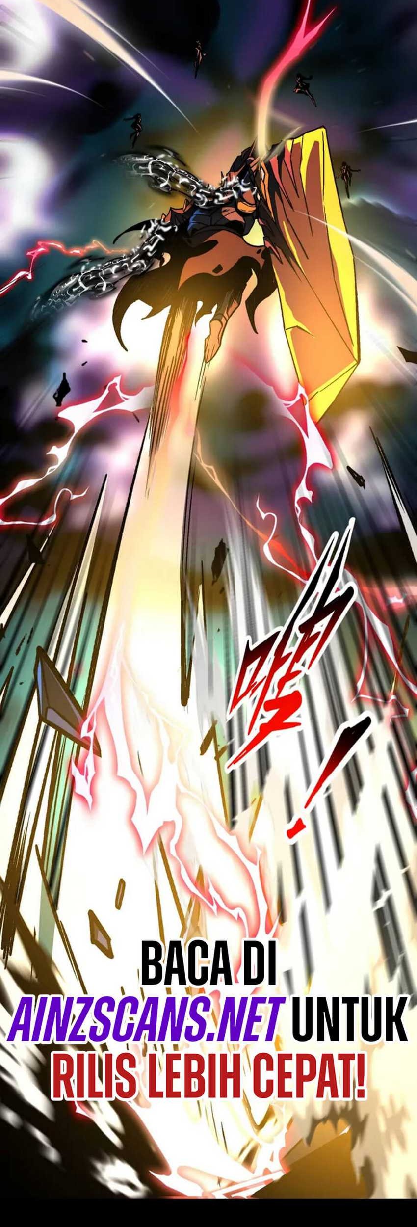 Catastrophic Priest Chapter 47 Gambar 12