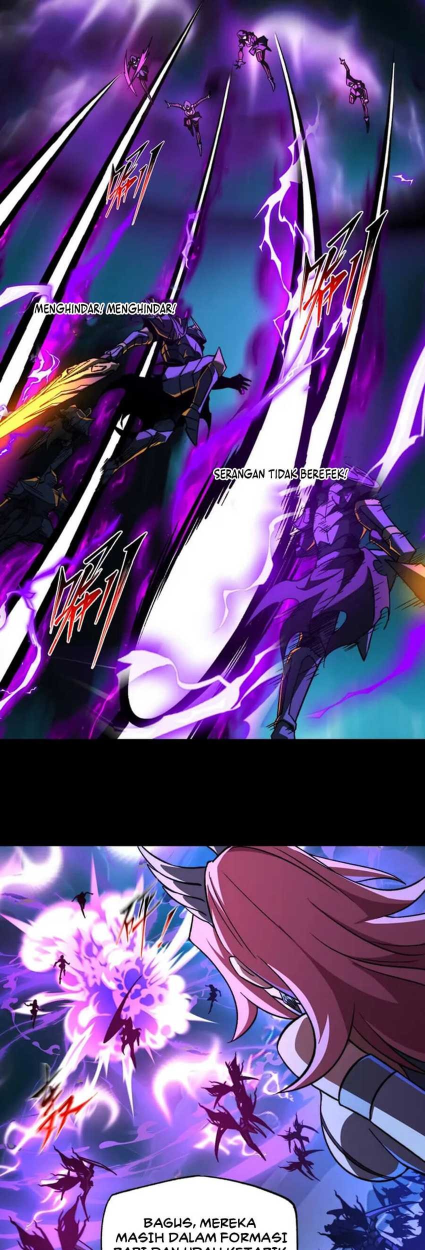 Catastrophic Priest Chapter 47 Gambar 14