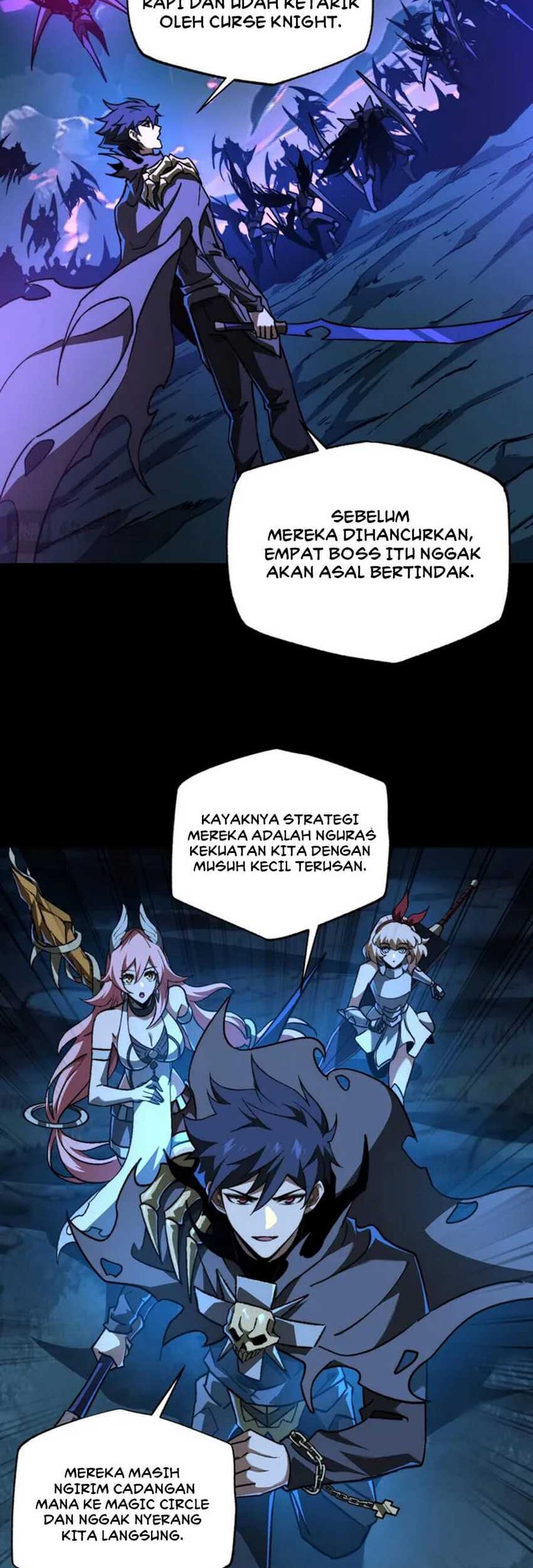 Catastrophic Priest Chapter 47 Gambar 15