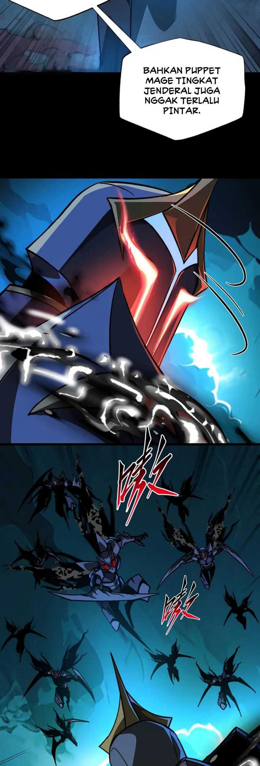 Catastrophic Priest Chapter 47 Gambar 16