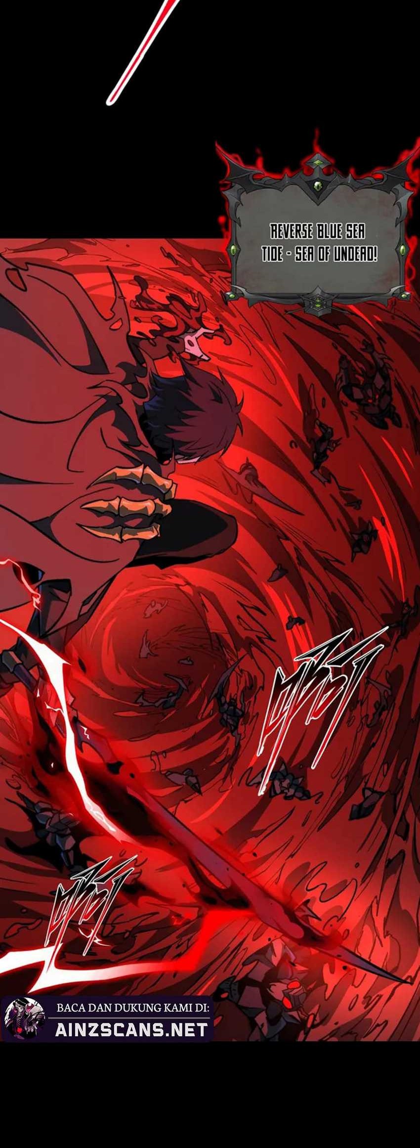 Catastrophic Priest Chapter 47 Gambar 21