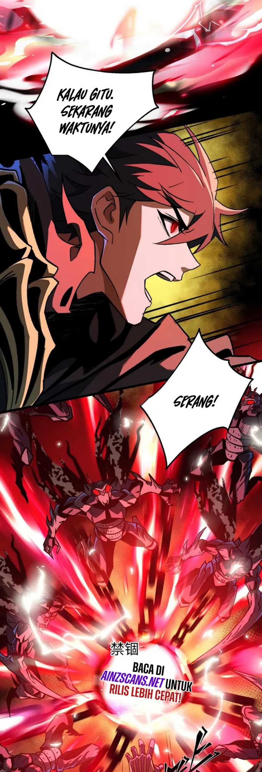 Catastrophic Priest Chapter 47 Gambar 18