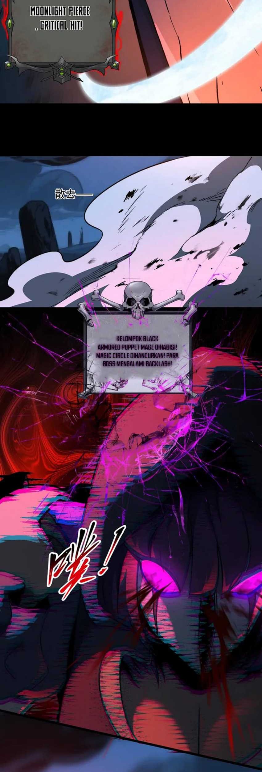 Catastrophic Priest Chapter 47 Gambar 24