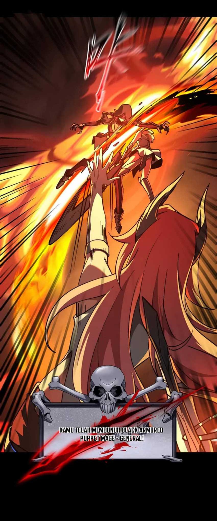 Catastrophic Priest Chapter 47 Gambar 29