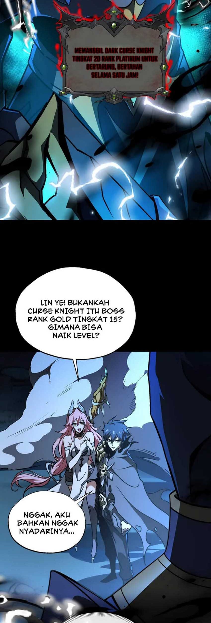 Catastrophic Priest Chapter 47 Gambar 4