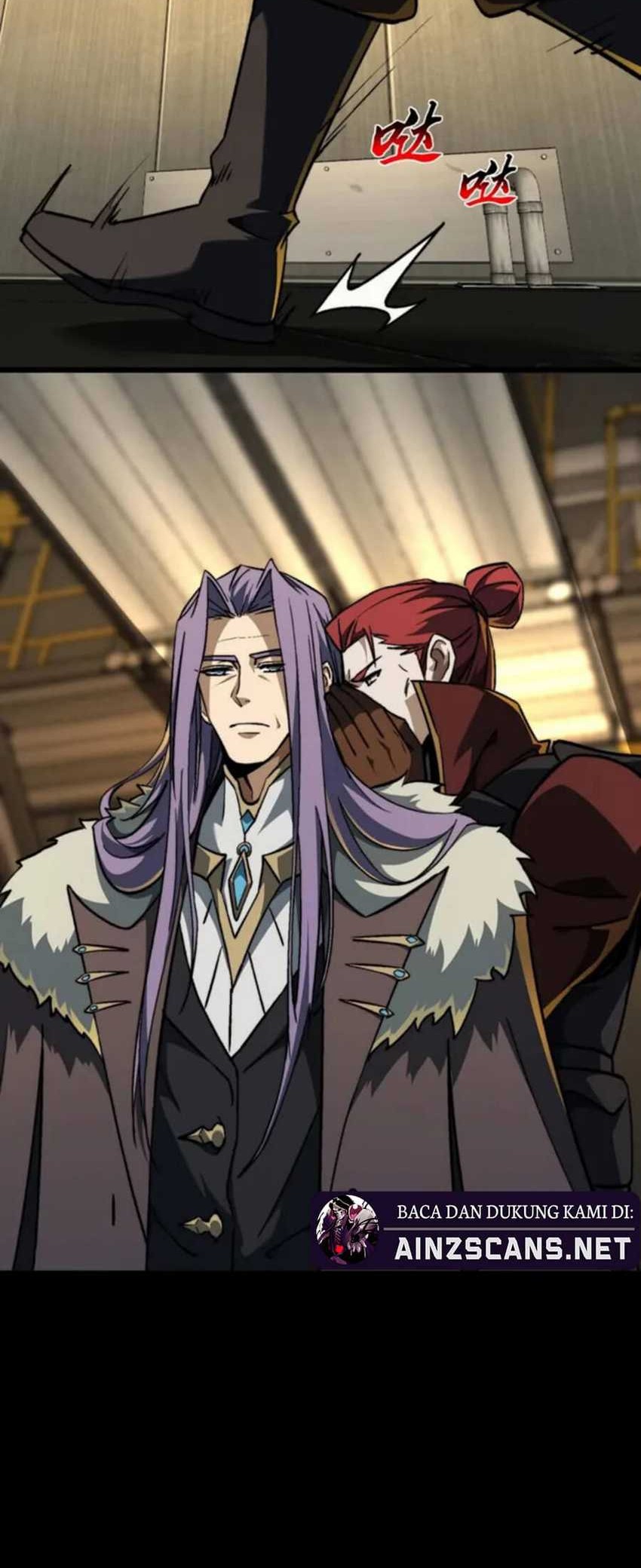 Catastrophic Priest Chapter 48 Gambar 9