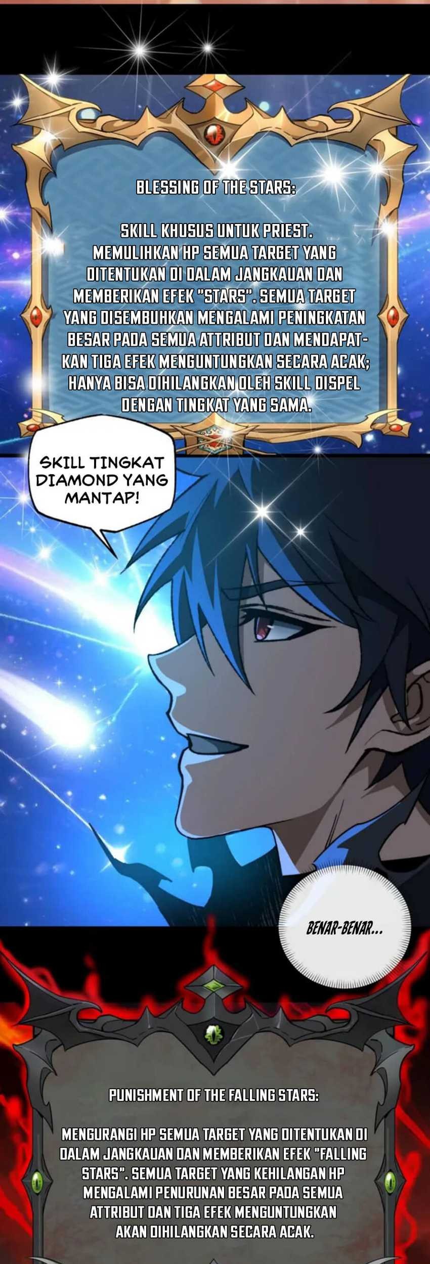 Catastrophic Priest Chapter 48 Gambar 6