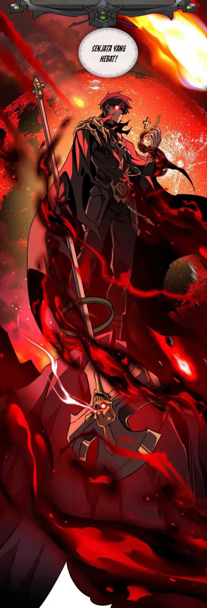 Catastrophic Priest Chapter 48 Gambar 7