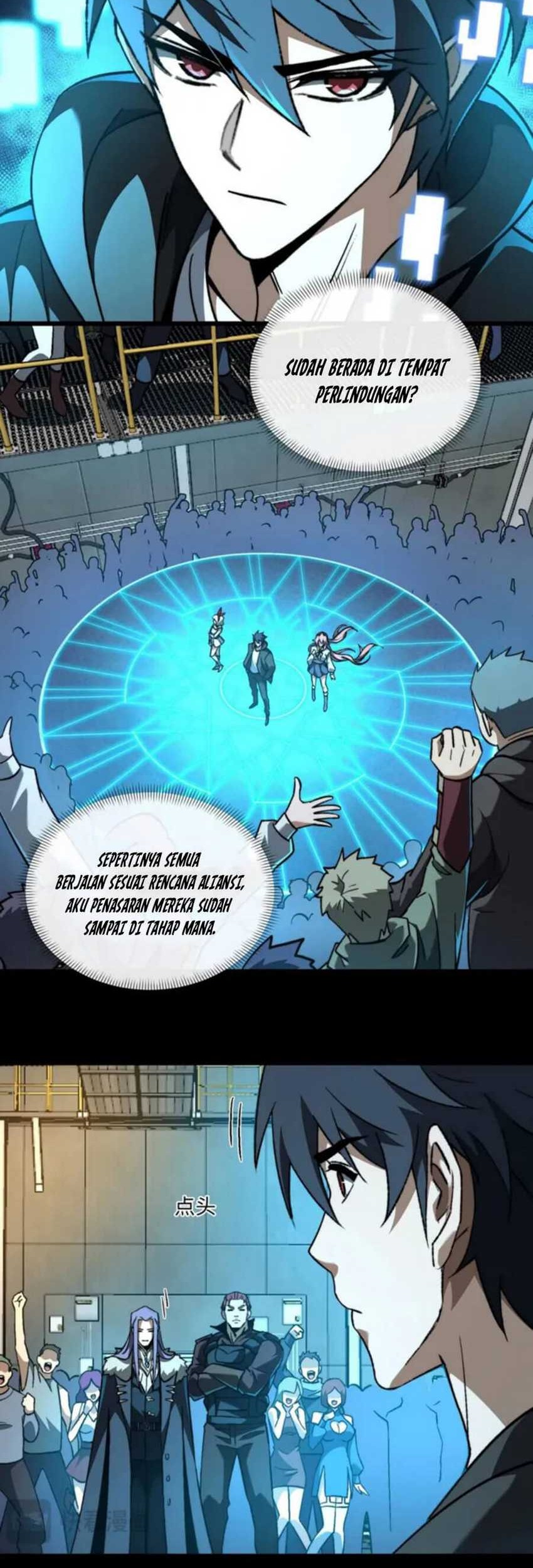 Catastrophic Priest Chapter 48 Gambar 13