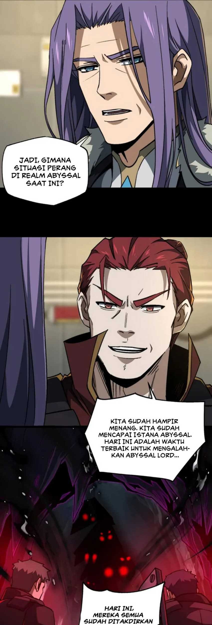 Catastrophic Priest Chapter 48 Gambar 10