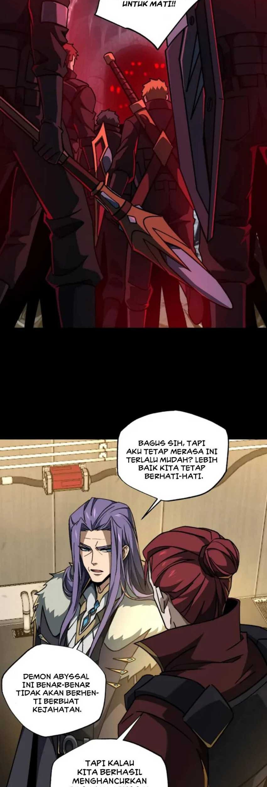 Catastrophic Priest Chapter 48 Gambar 11