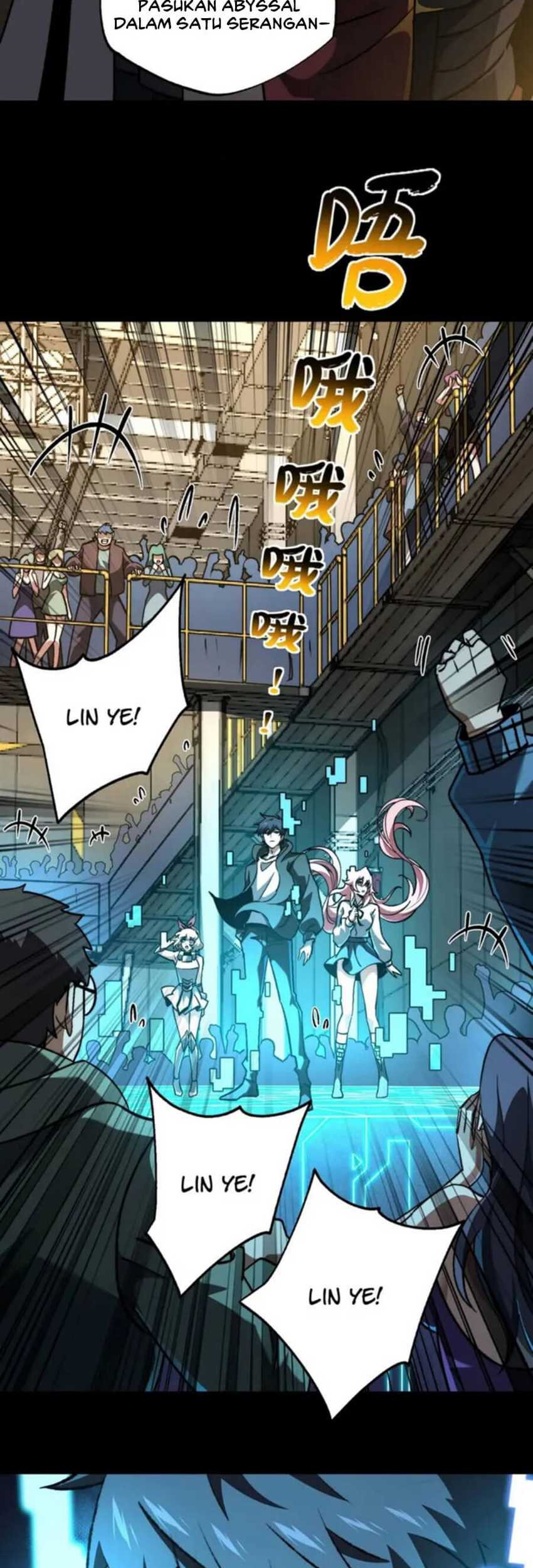 Catastrophic Priest Chapter 48 Gambar 12