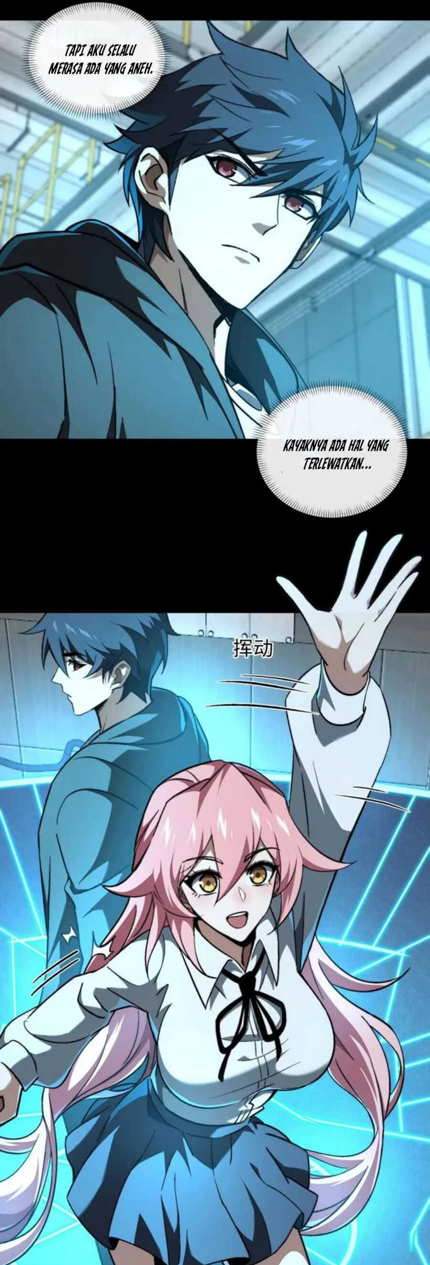 Catastrophic Priest Chapter 48 Gambar 15