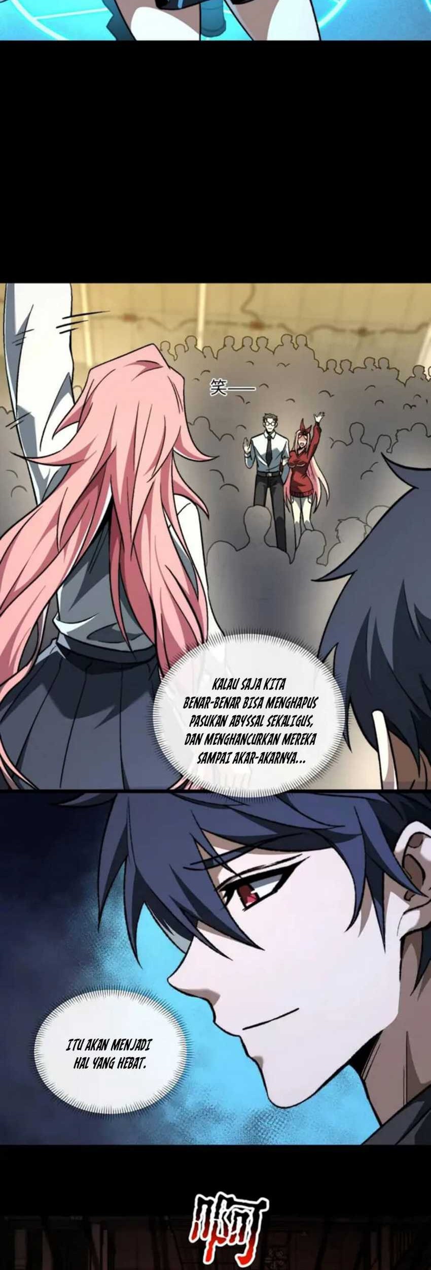 Catastrophic Priest Chapter 48 Gambar 16