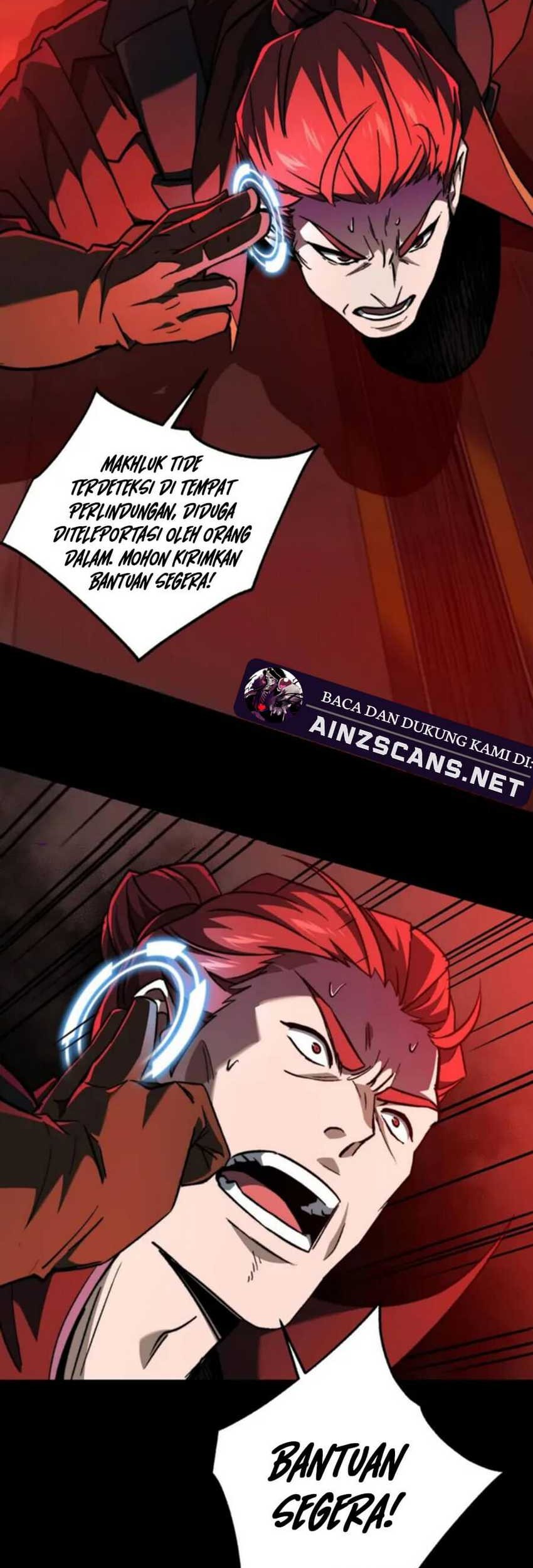 Catastrophic Priest Chapter 48 Gambar 21