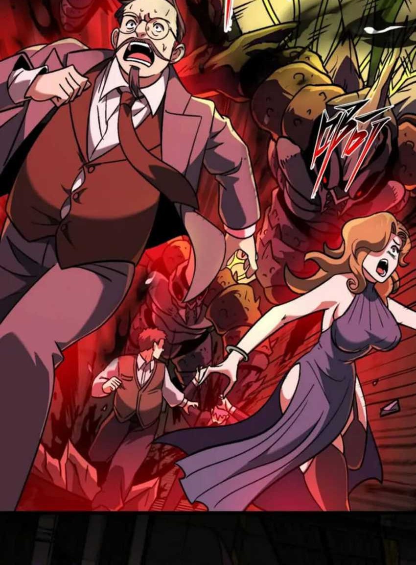 Catastrophic Priest Chapter 48 Gambar 26