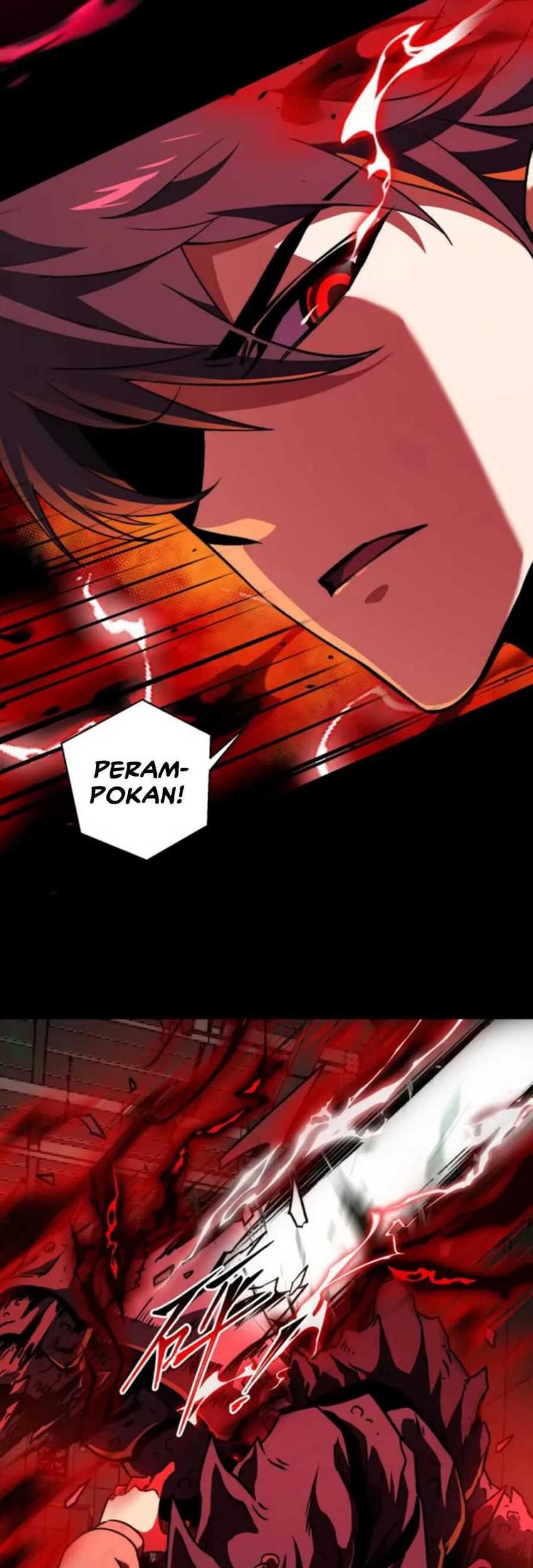 Catastrophic Priest Chapter 48 Gambar 23