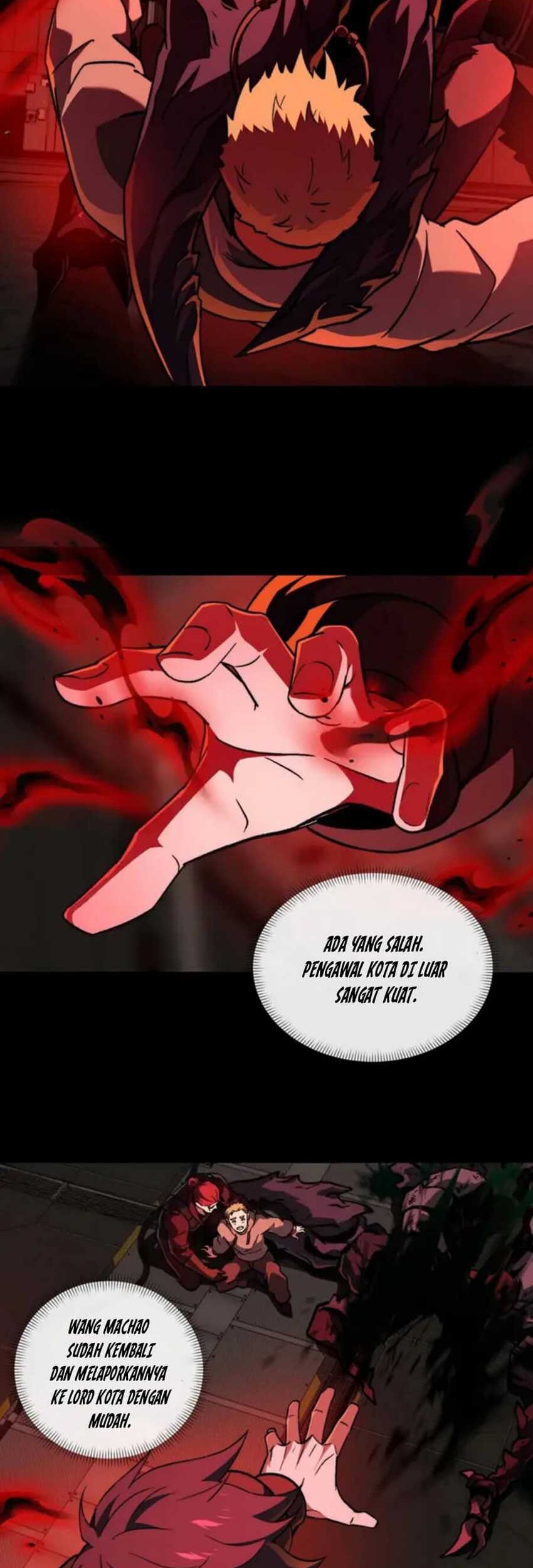 Catastrophic Priest Chapter 48 Gambar 24