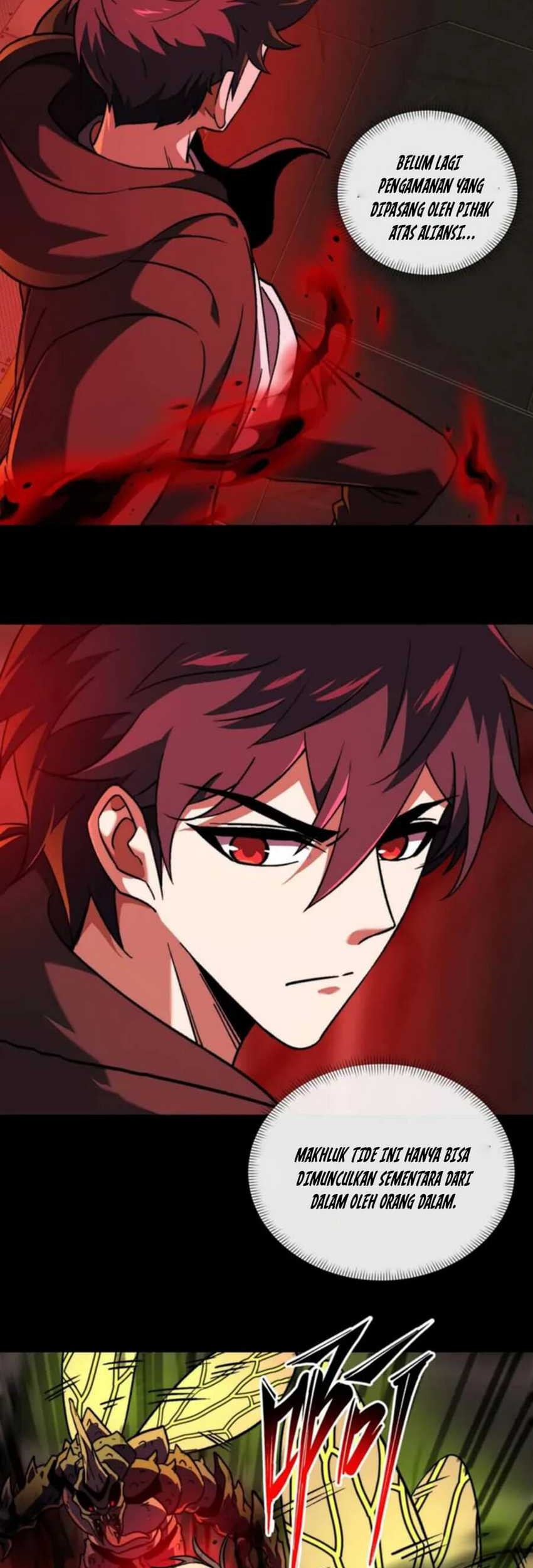 Catastrophic Priest Chapter 48 Gambar 25