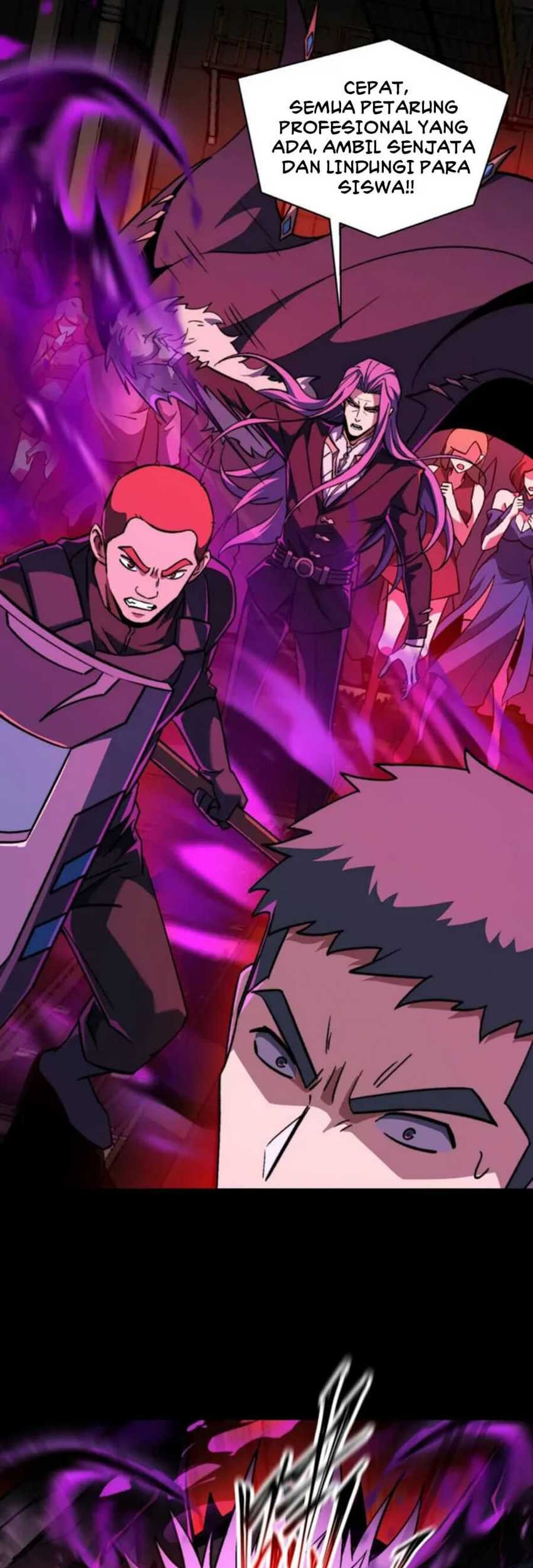 Catastrophic Priest Chapter 48 Gambar 27