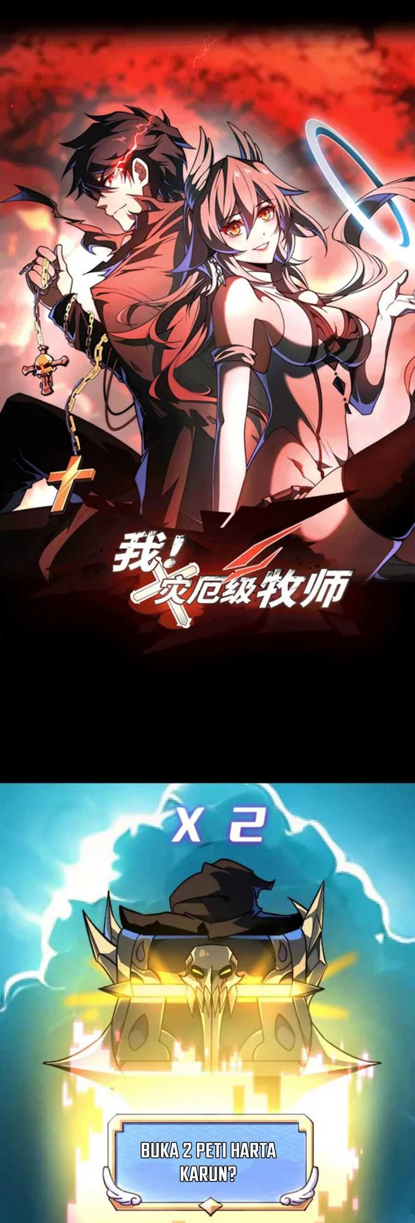 Catastrophic Priest Chapter 48 Gambar 3