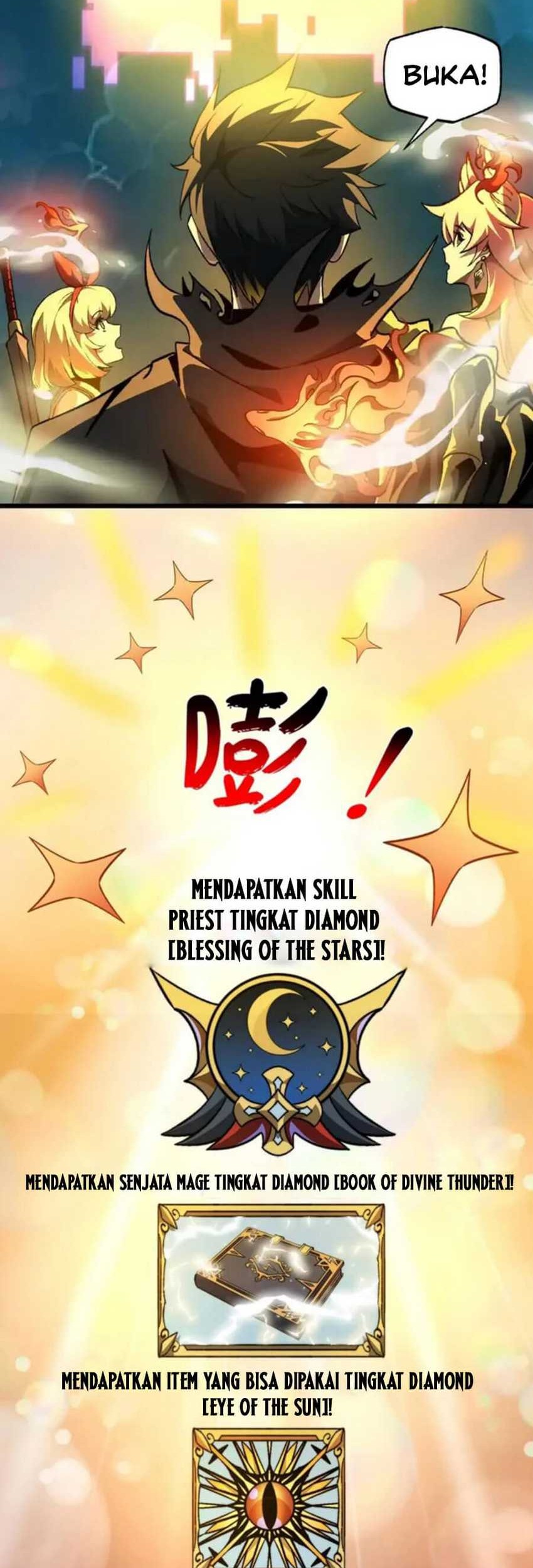 Catastrophic Priest Chapter 48 Gambar 4