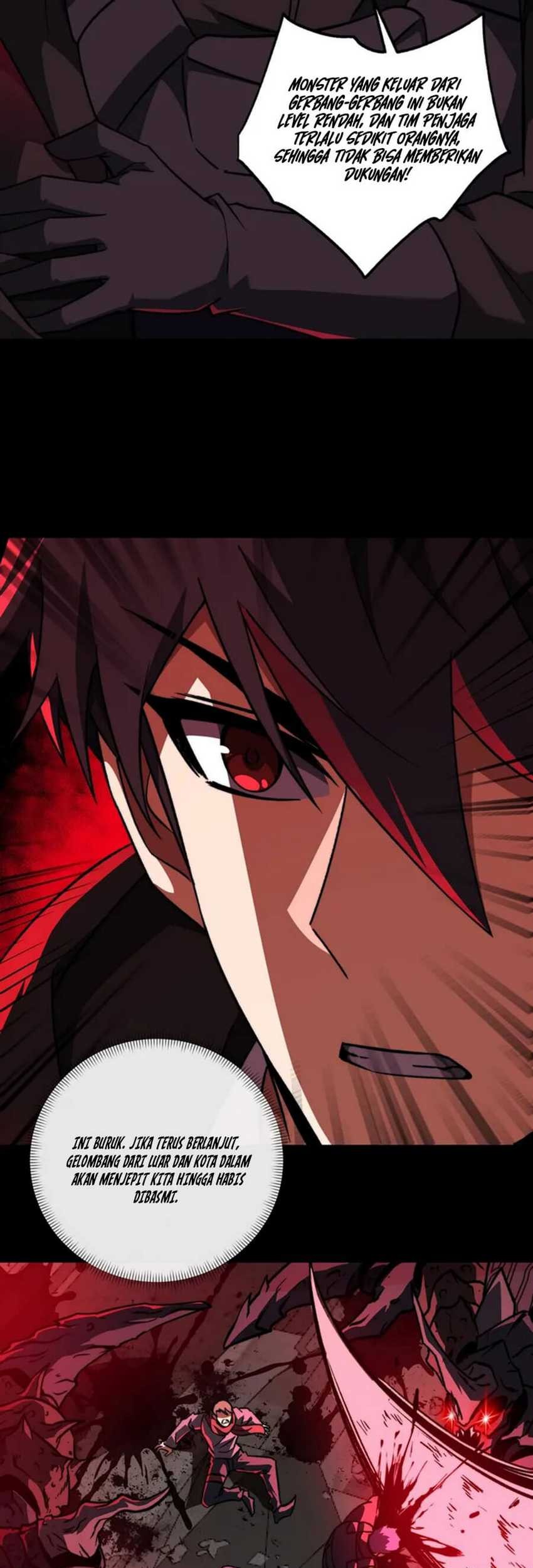 Catastrophic Priest Chapter 49 Gambar 6