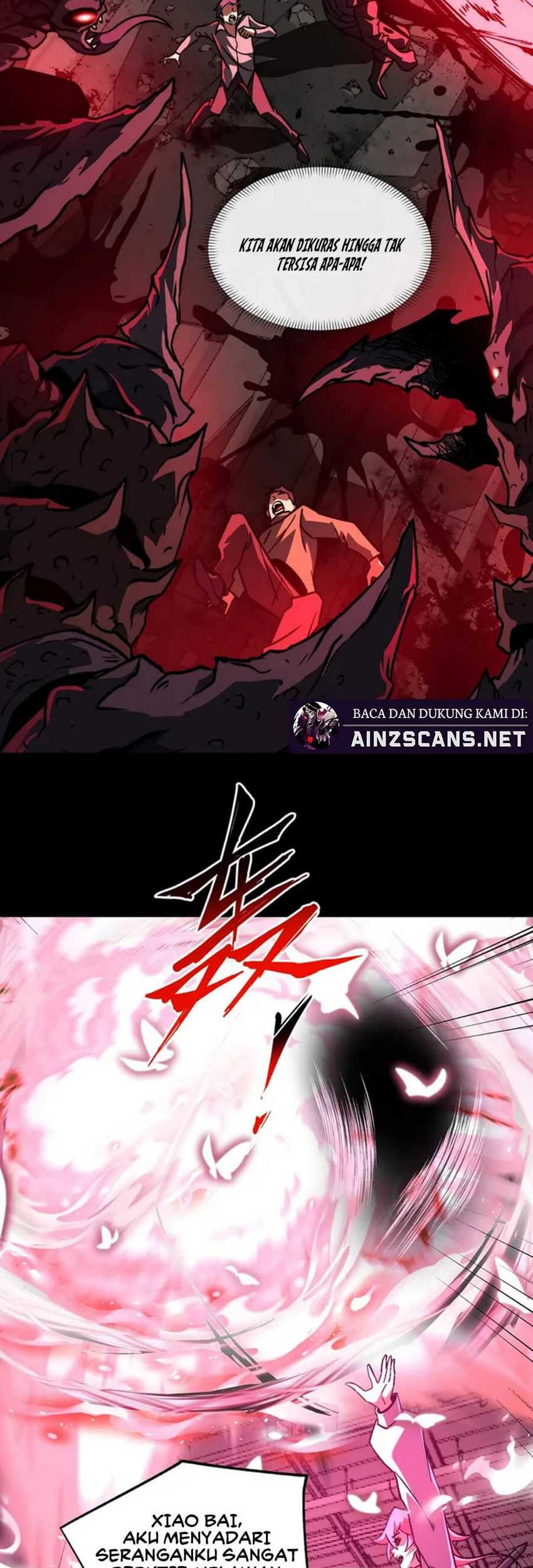 Catastrophic Priest Chapter 49 Gambar 7