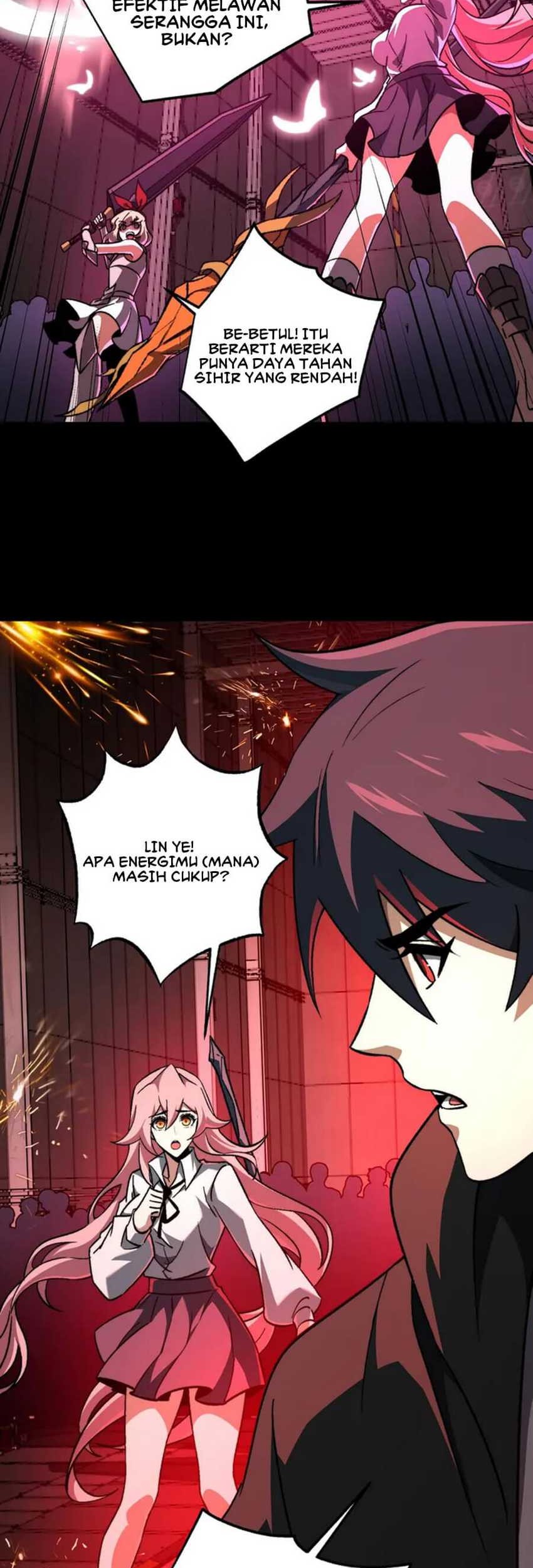 Catastrophic Priest Chapter 49 Gambar 8