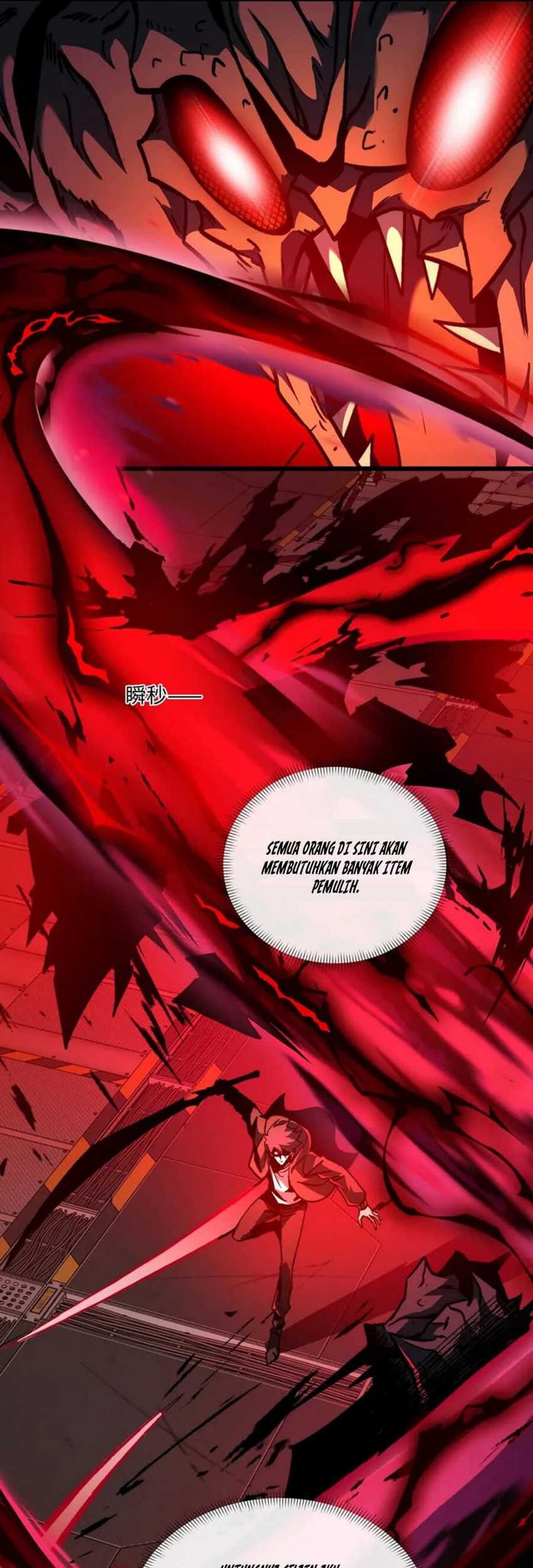 Catastrophic Priest Chapter 49 Gambar 10