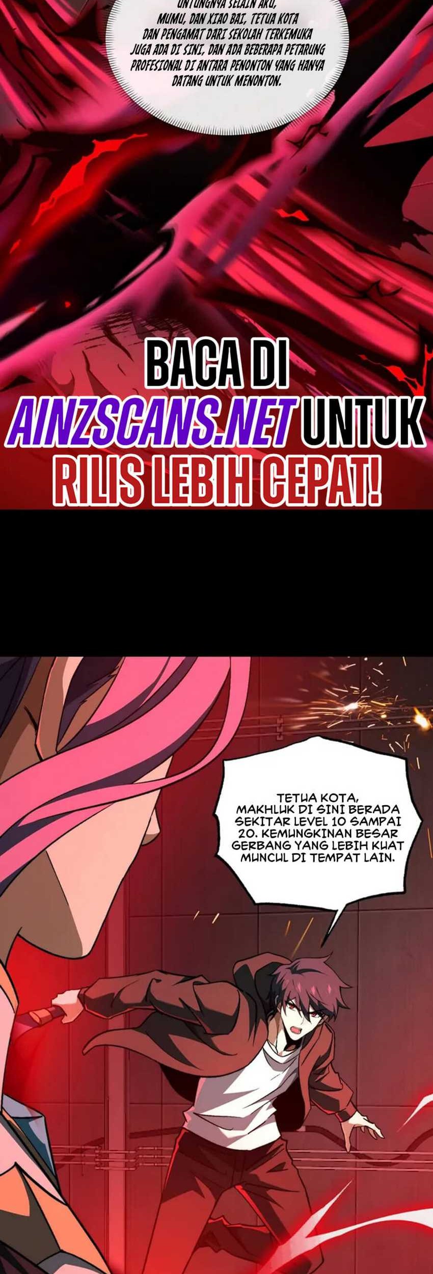 Catastrophic Priest Chapter 49 Gambar 11