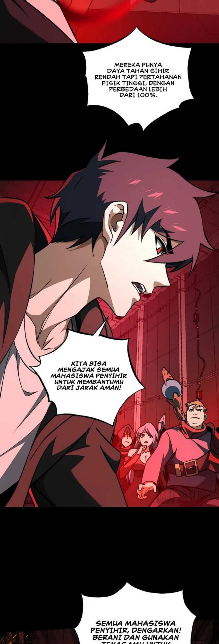 Catastrophic Priest Chapter 49 Gambar 12