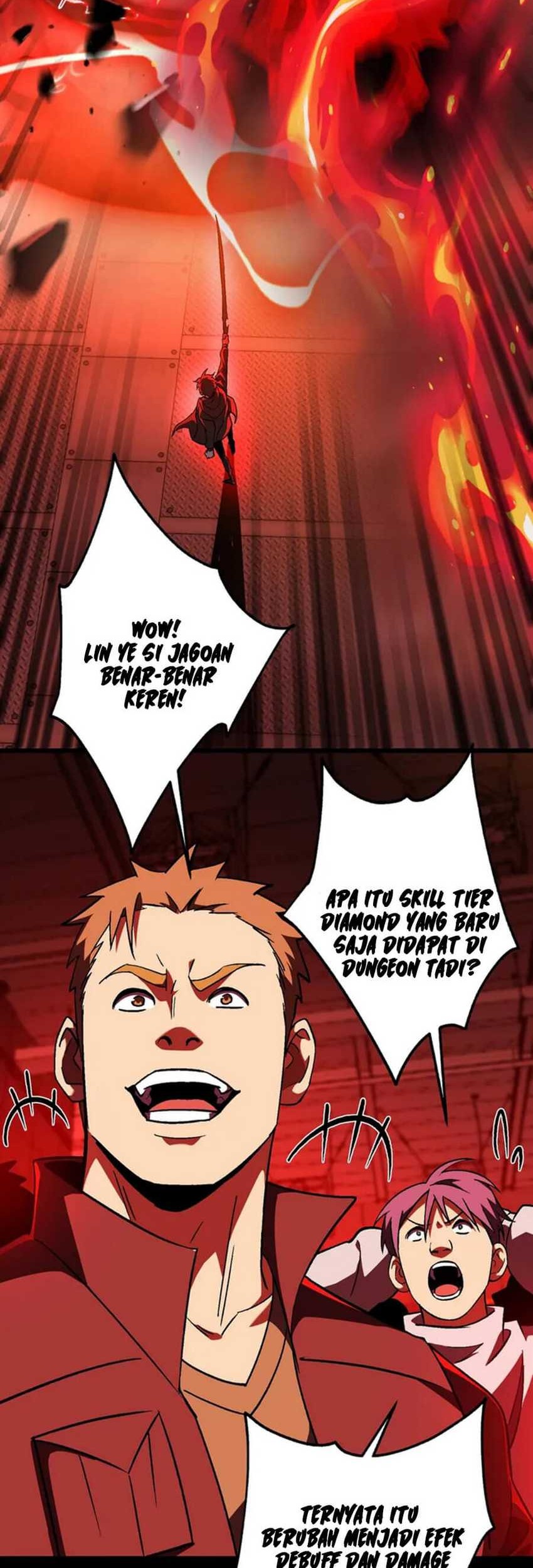 Catastrophic Priest Chapter 49 Gambar 15