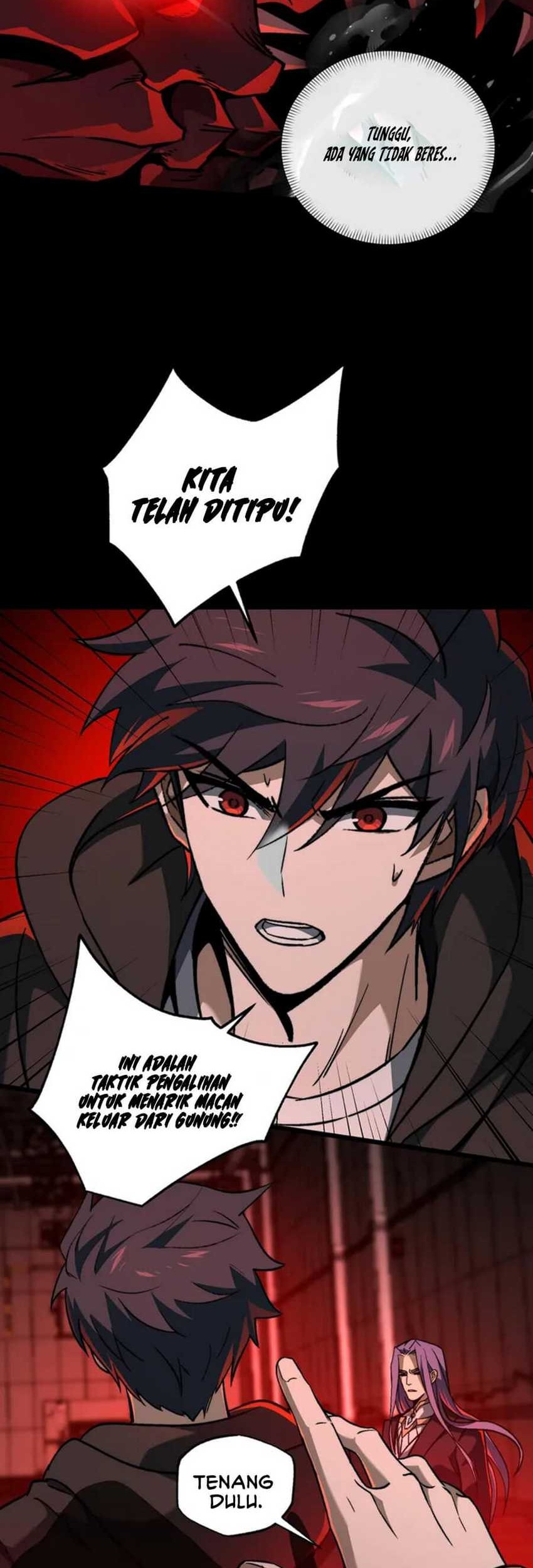 Catastrophic Priest Chapter 49 Gambar 22