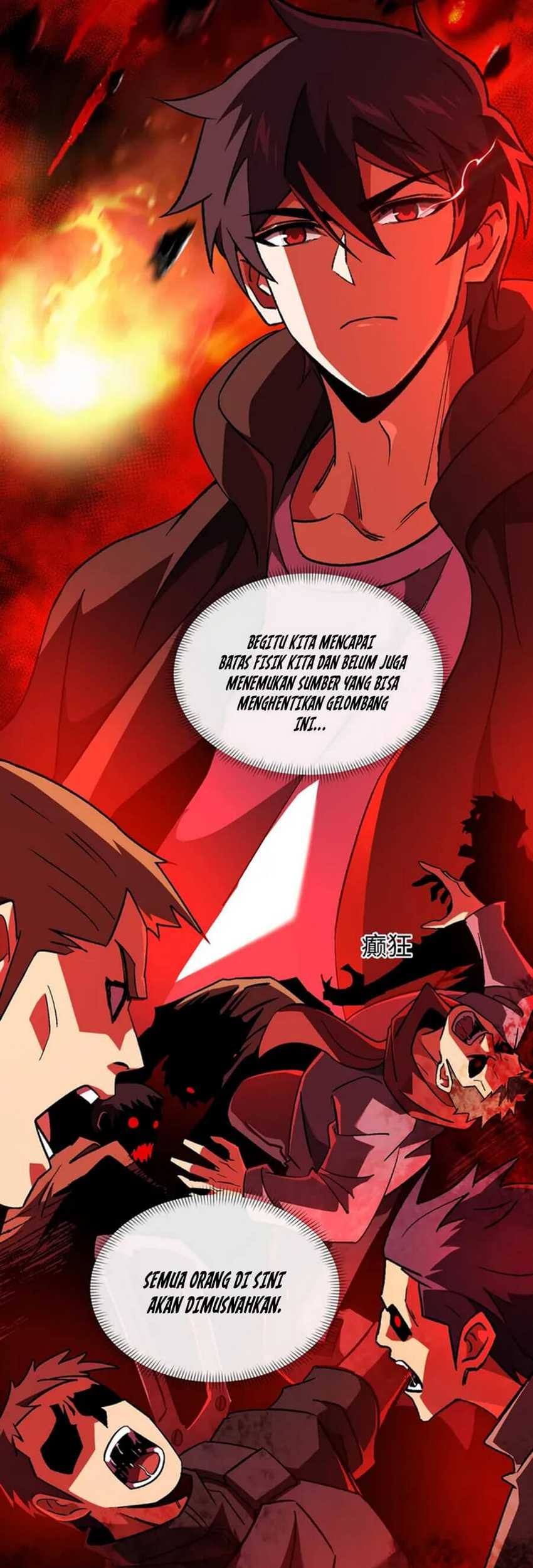 Catastrophic Priest Chapter 49 Gambar 19