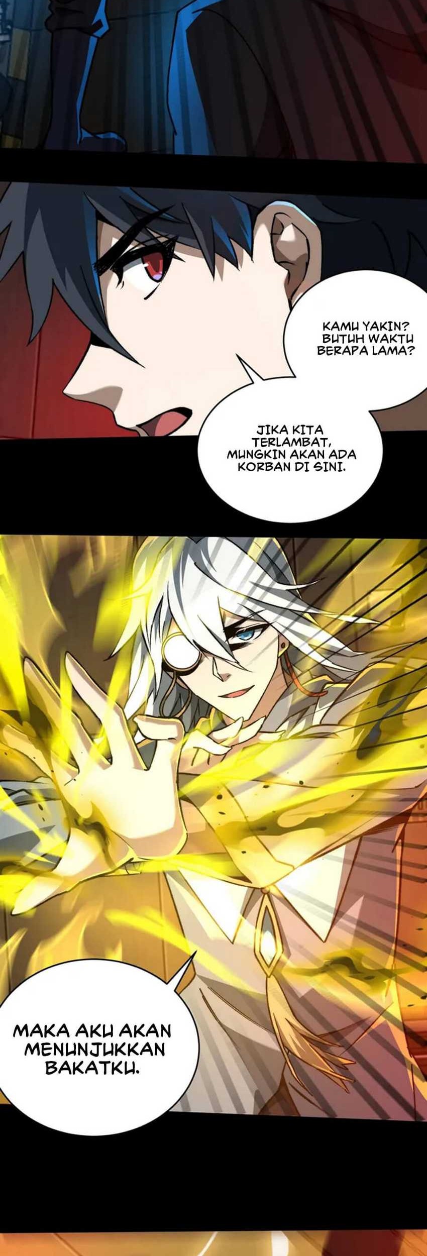Catastrophic Priest Chapter 49 Gambar 27