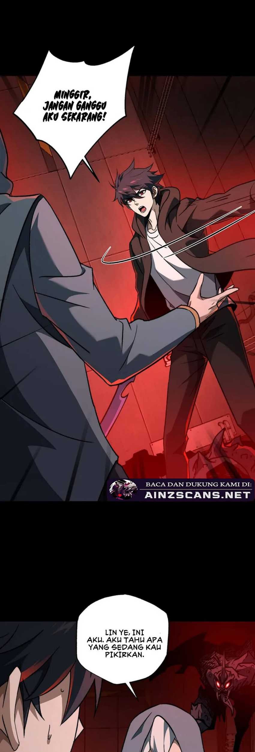 Catastrophic Priest Chapter 49 Gambar 24