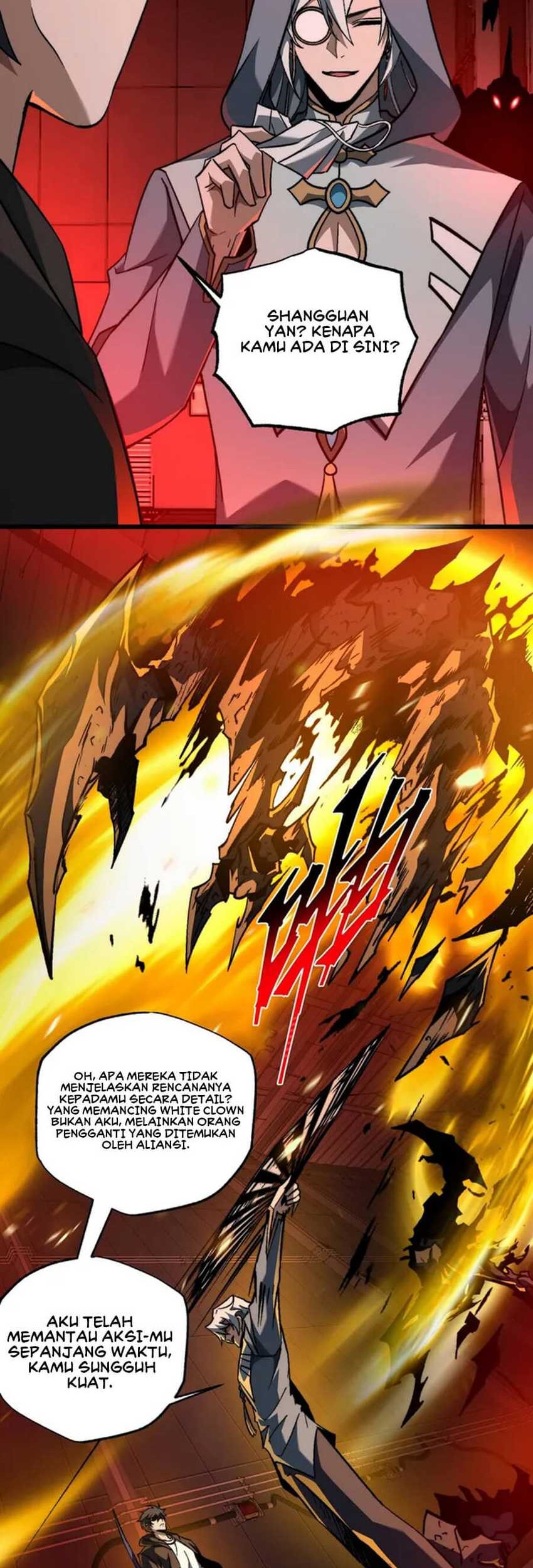 Catastrophic Priest Chapter 49 Gambar 25