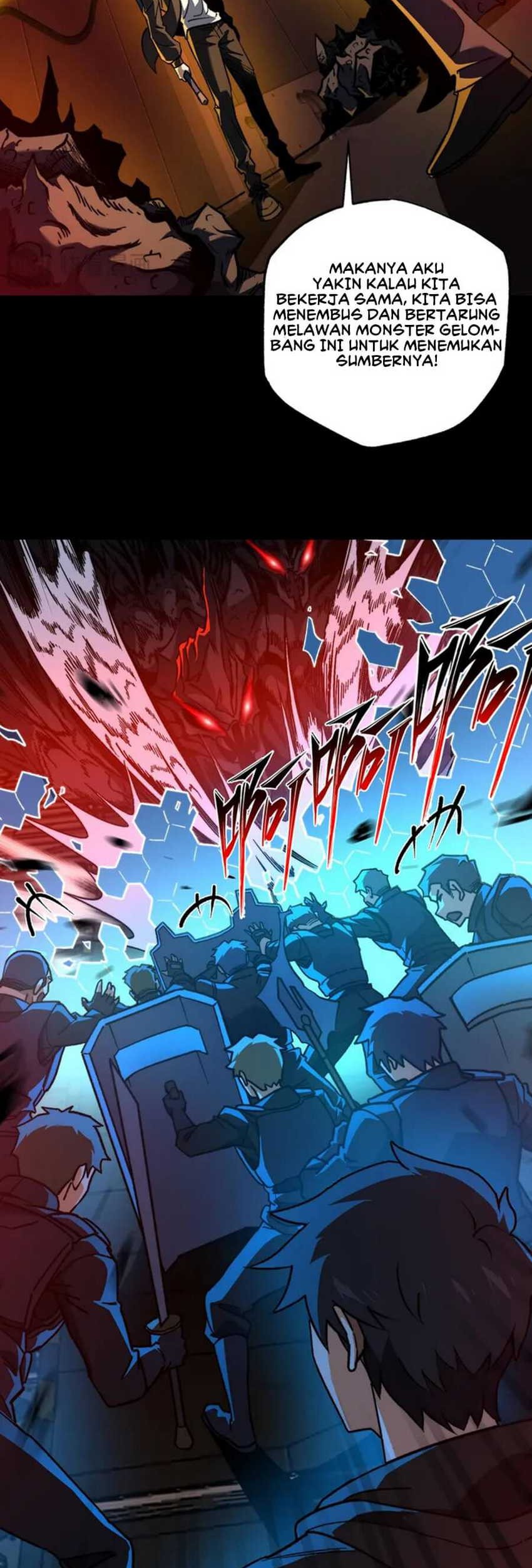 Catastrophic Priest Chapter 49 Gambar 26